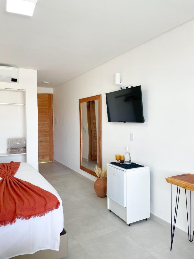 Milie Lounge Pousada Japaratinga Exteriér fotografie
