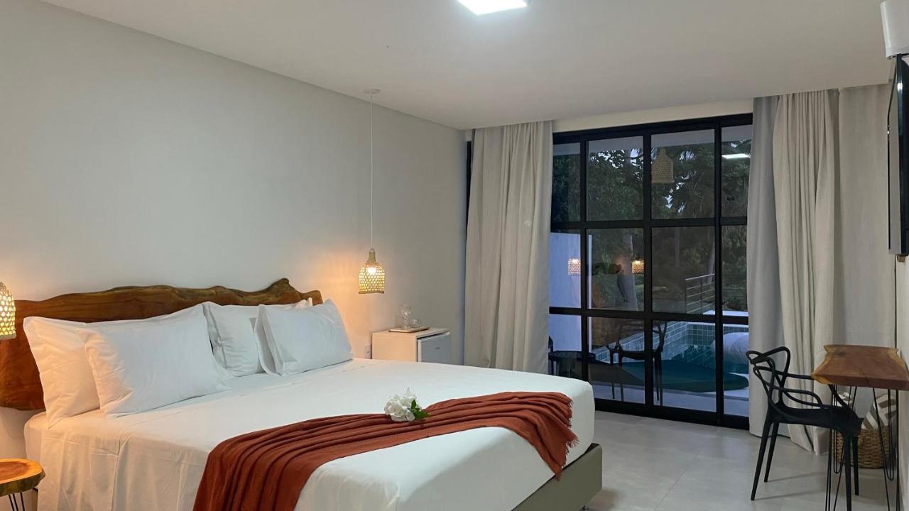 Milie Lounge Pousada Japaratinga Exteriér fotografie