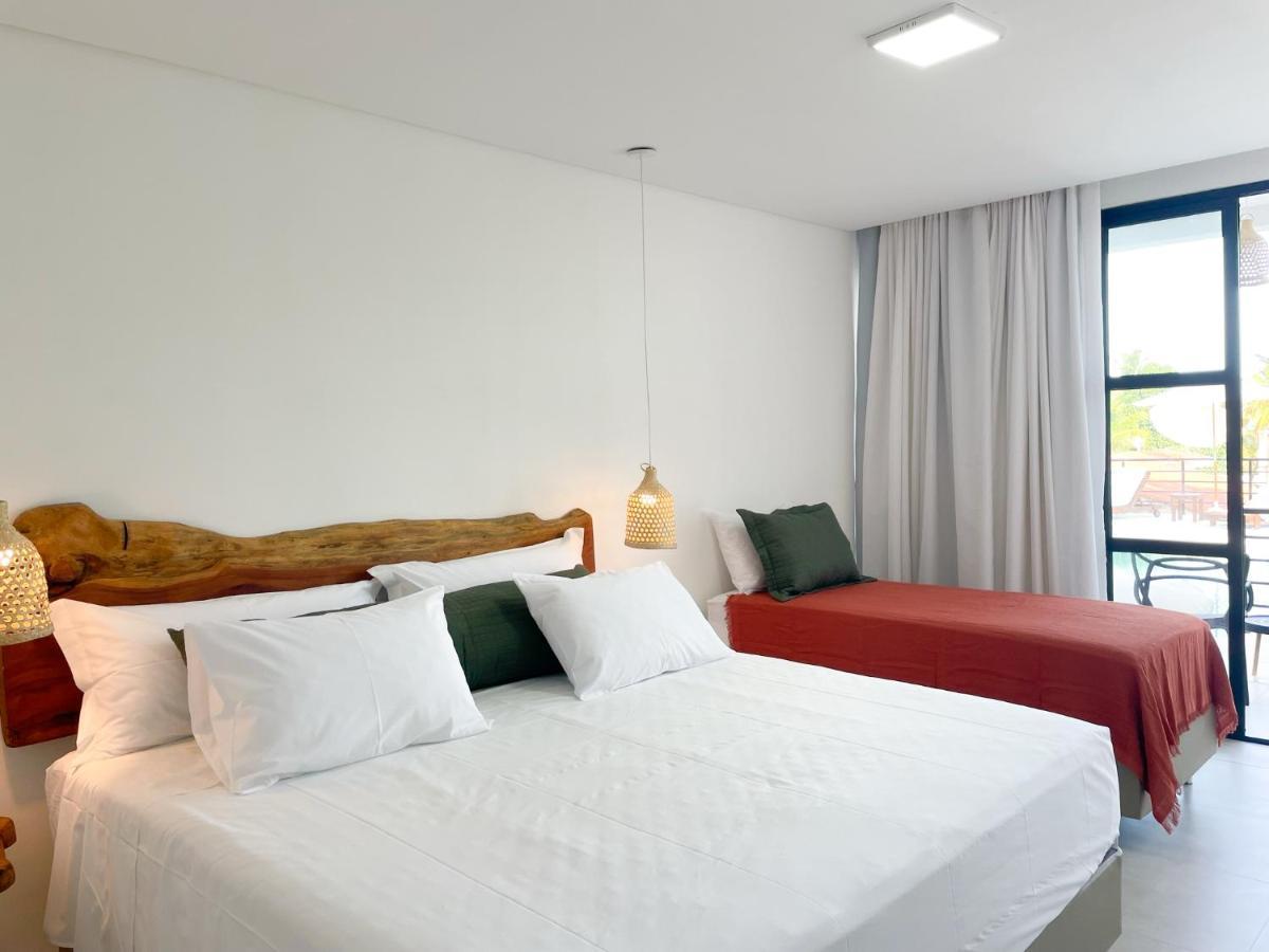 Milie Lounge Pousada Japaratinga Exteriér fotografie