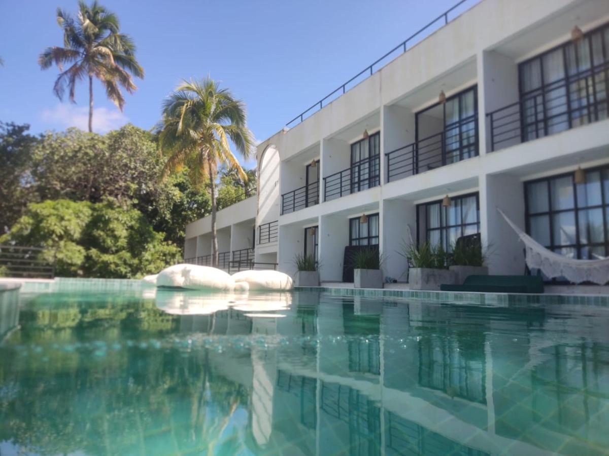 Milie Lounge Pousada Japaratinga Exteriér fotografie