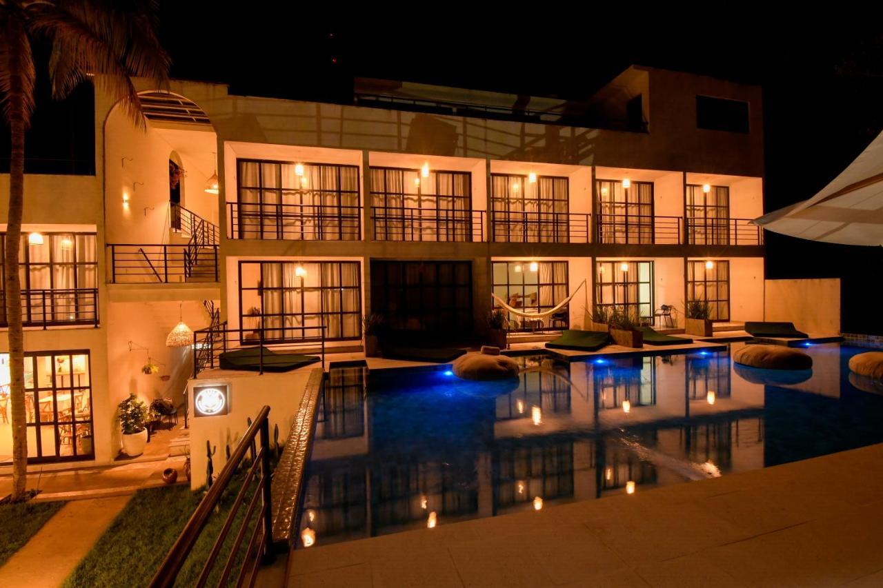 Milie Lounge Pousada Japaratinga Exteriér fotografie