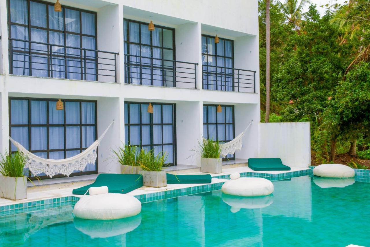 Milie Lounge Pousada Japaratinga Exteriér fotografie