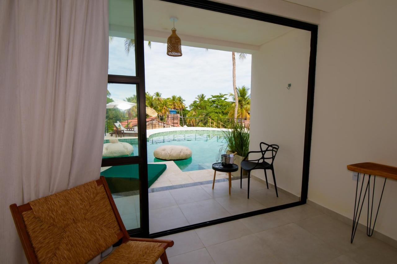 Milie Lounge Pousada Japaratinga Exteriér fotografie