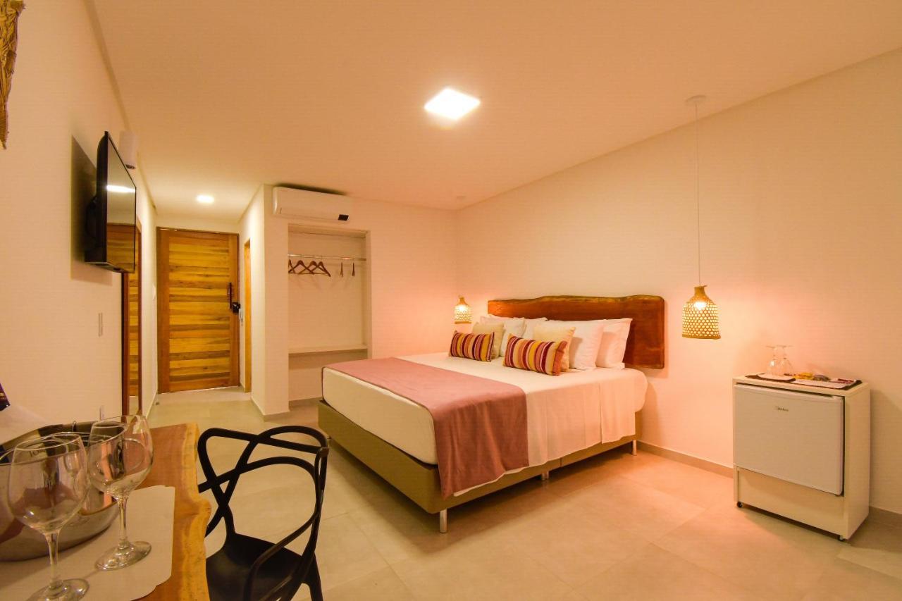 Milie Lounge Pousada Japaratinga Exteriér fotografie