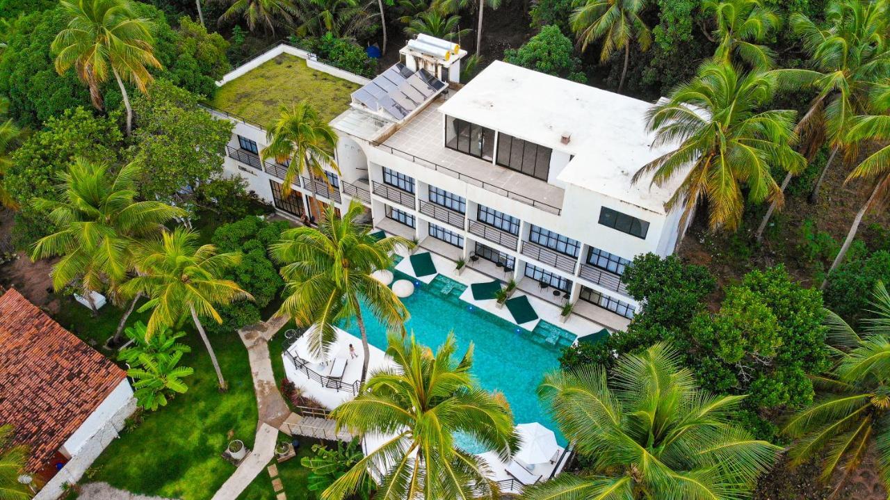 Milie Lounge Pousada Japaratinga Exteriér fotografie