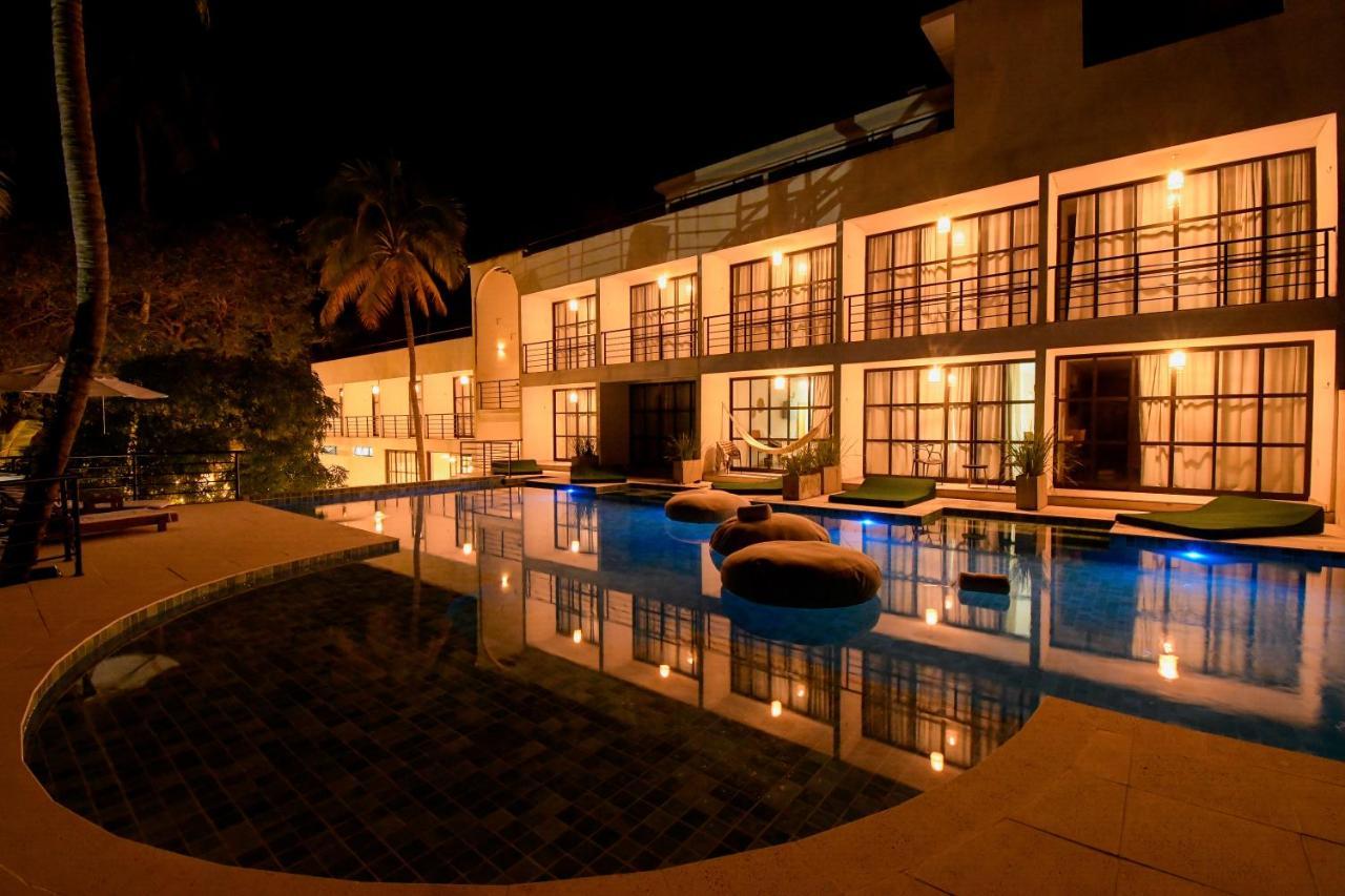 Milie Lounge Pousada Japaratinga Exteriér fotografie