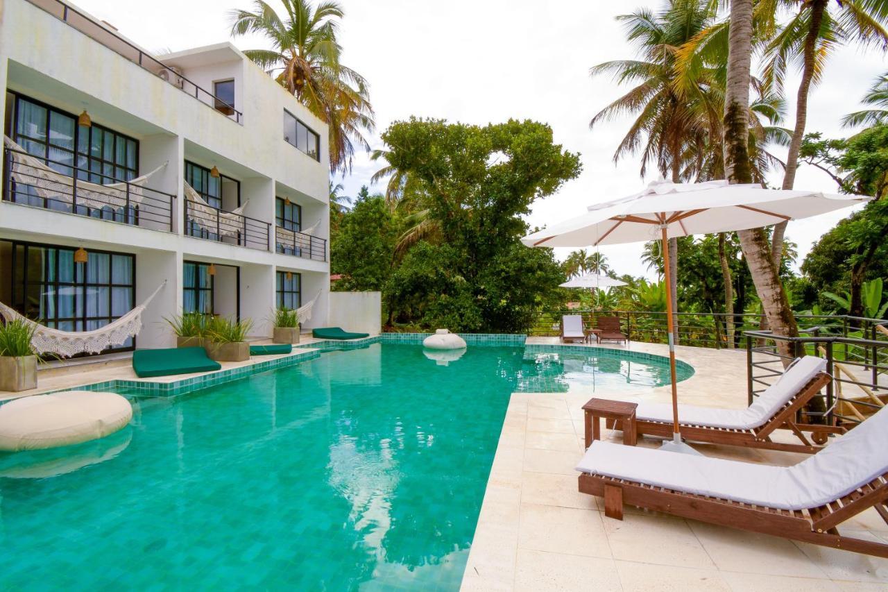 Milie Lounge Pousada Japaratinga Exteriér fotografie