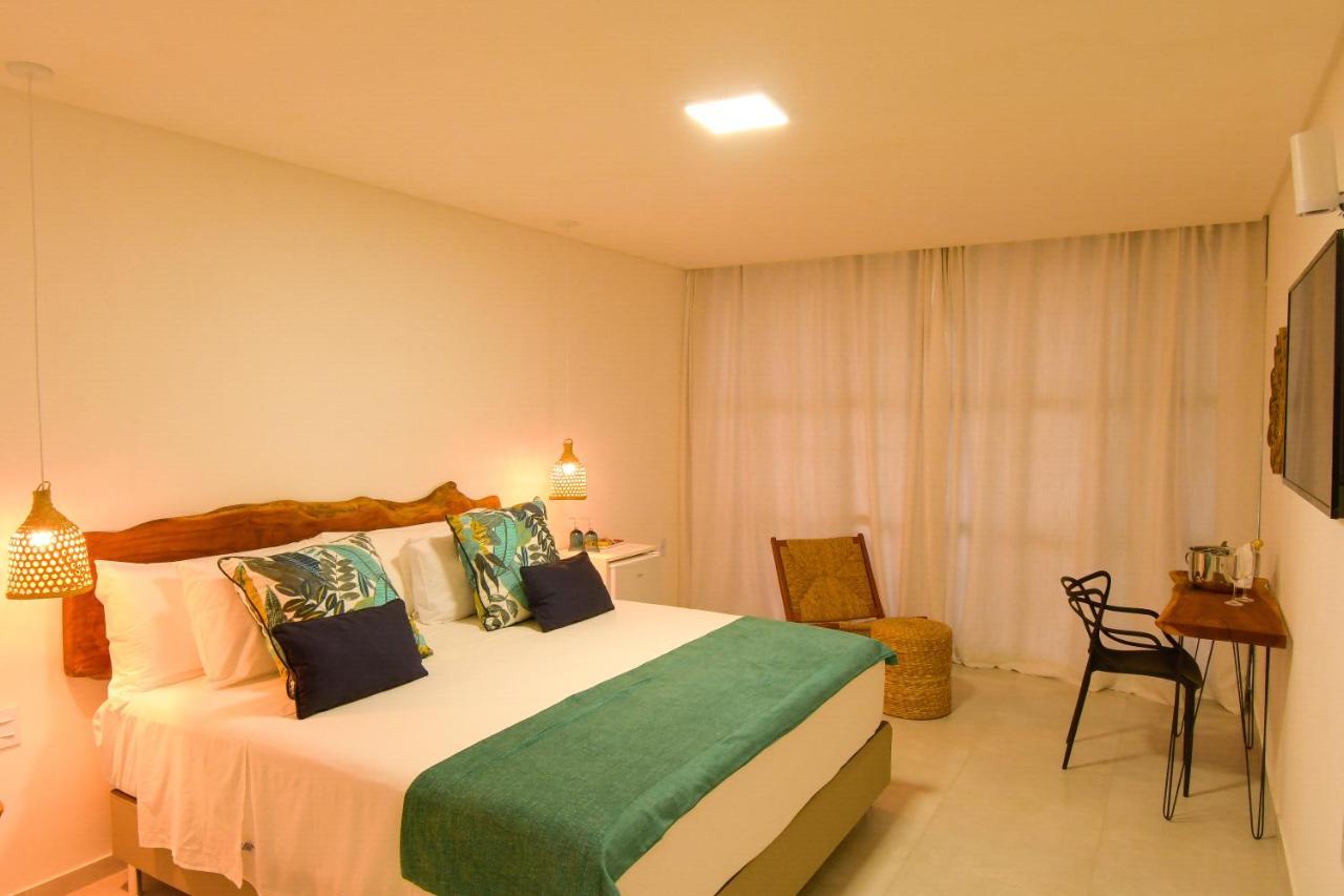 Milie Lounge Pousada Japaratinga Exteriér fotografie