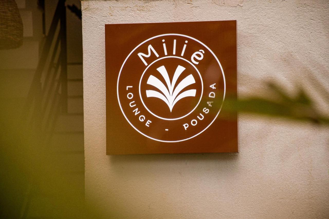 Milie Lounge Pousada Japaratinga Exteriér fotografie