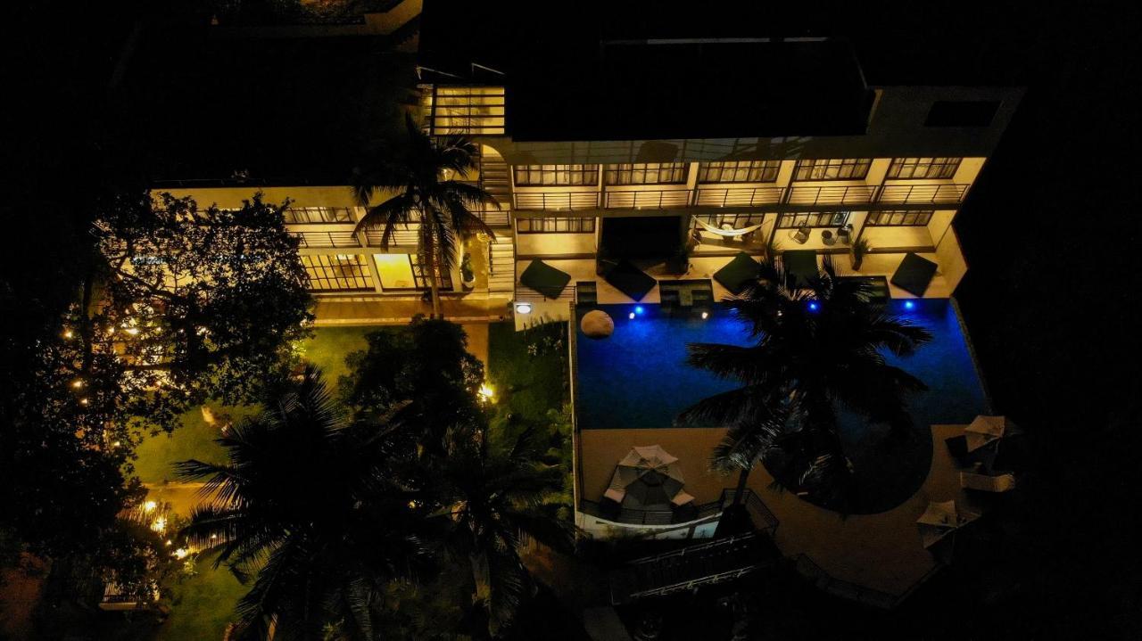 Milie Lounge Pousada Japaratinga Exteriér fotografie