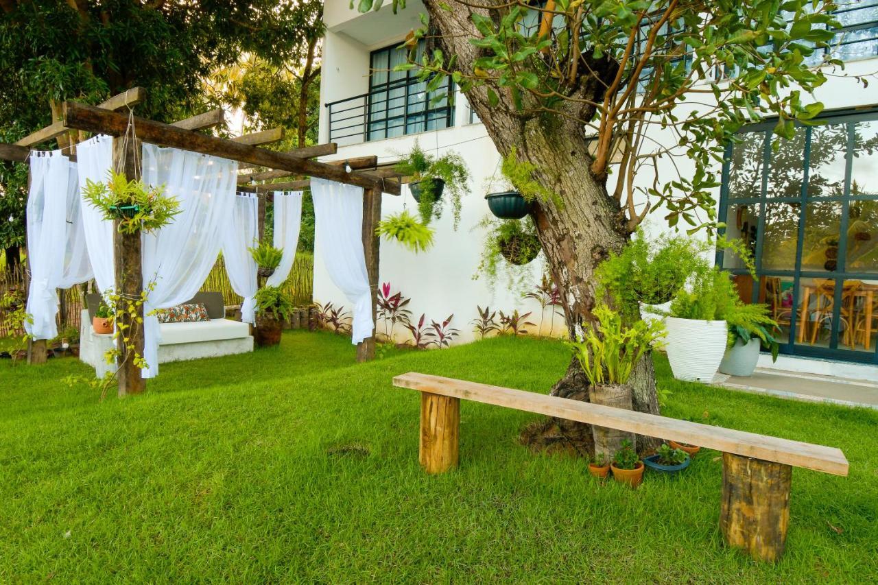 Milie Lounge Pousada Japaratinga Exteriér fotografie