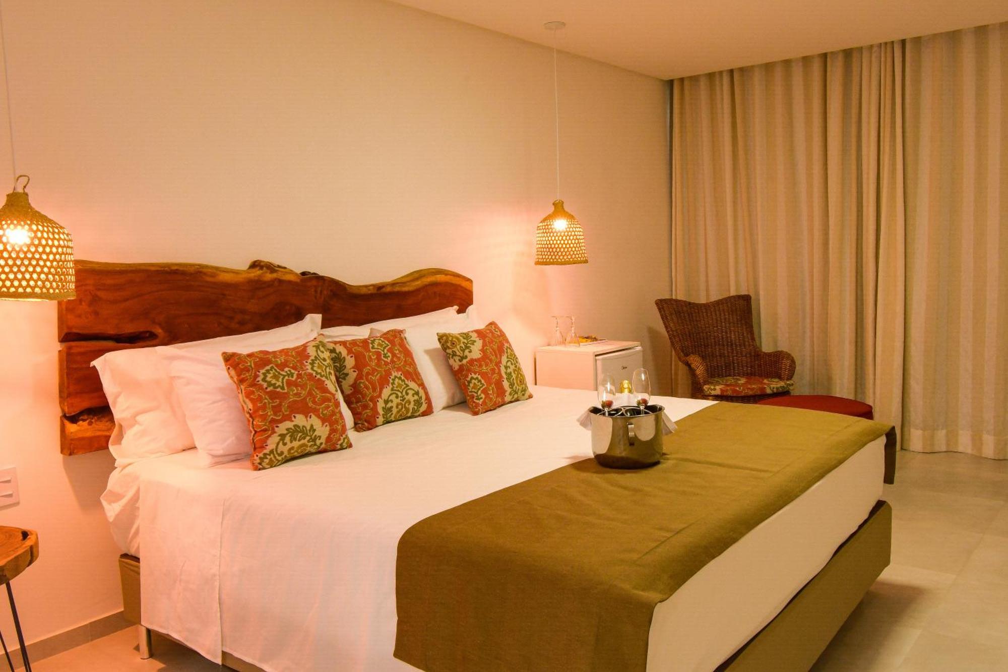 Milie Lounge Pousada Japaratinga Exteriér fotografie