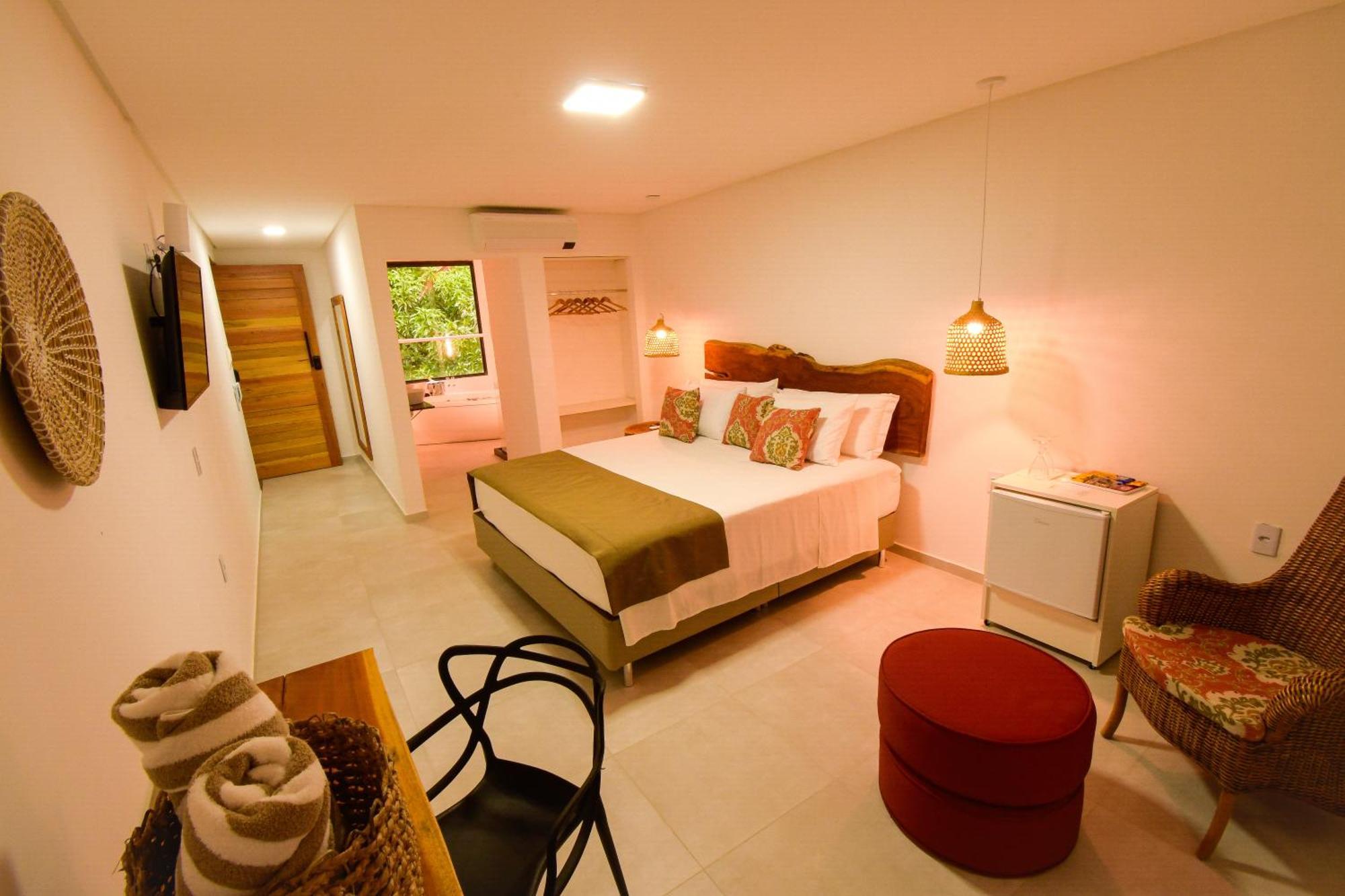 Milie Lounge Pousada Japaratinga Exteriér fotografie