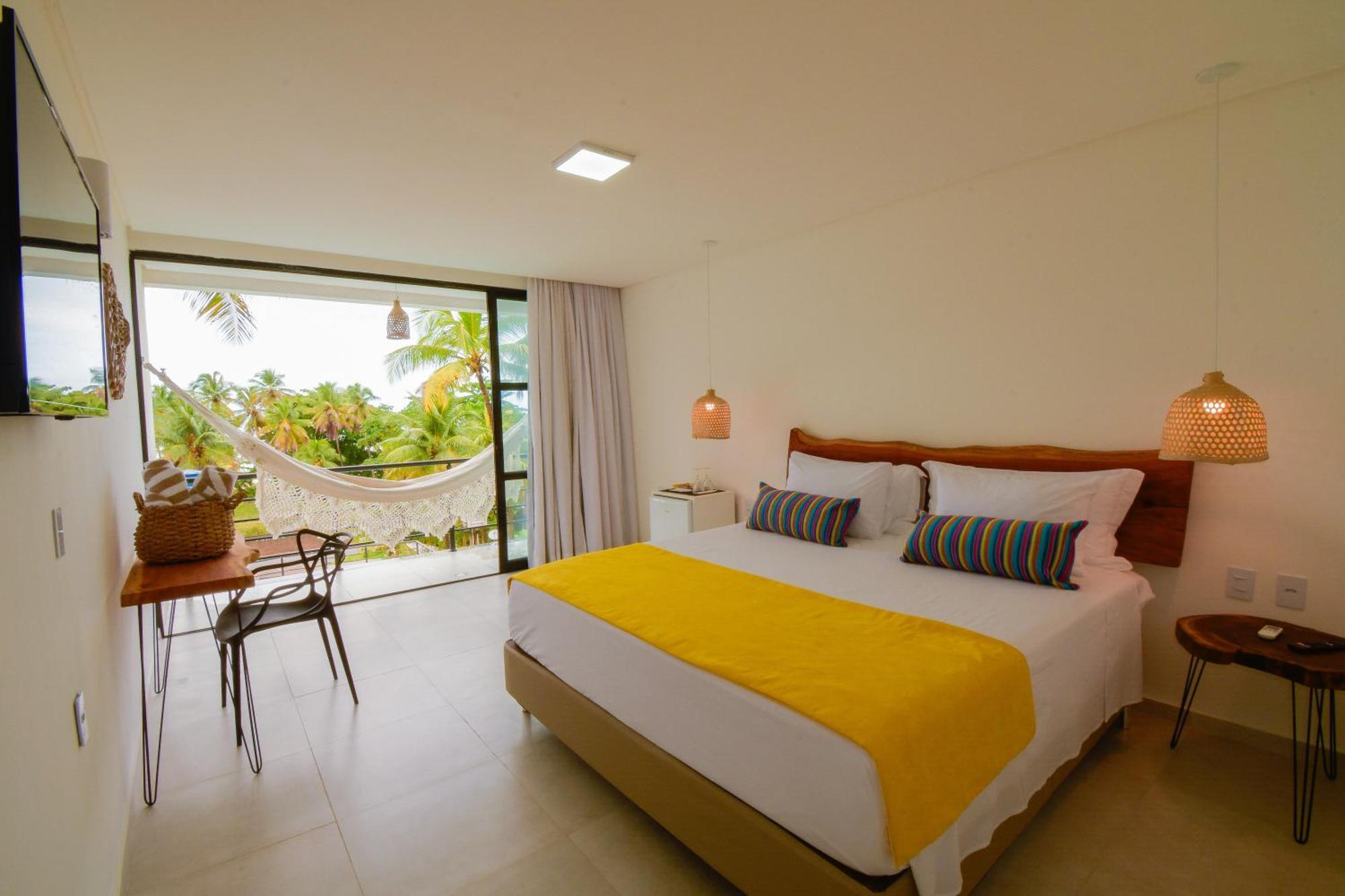 Milie Lounge Pousada Japaratinga Exteriér fotografie