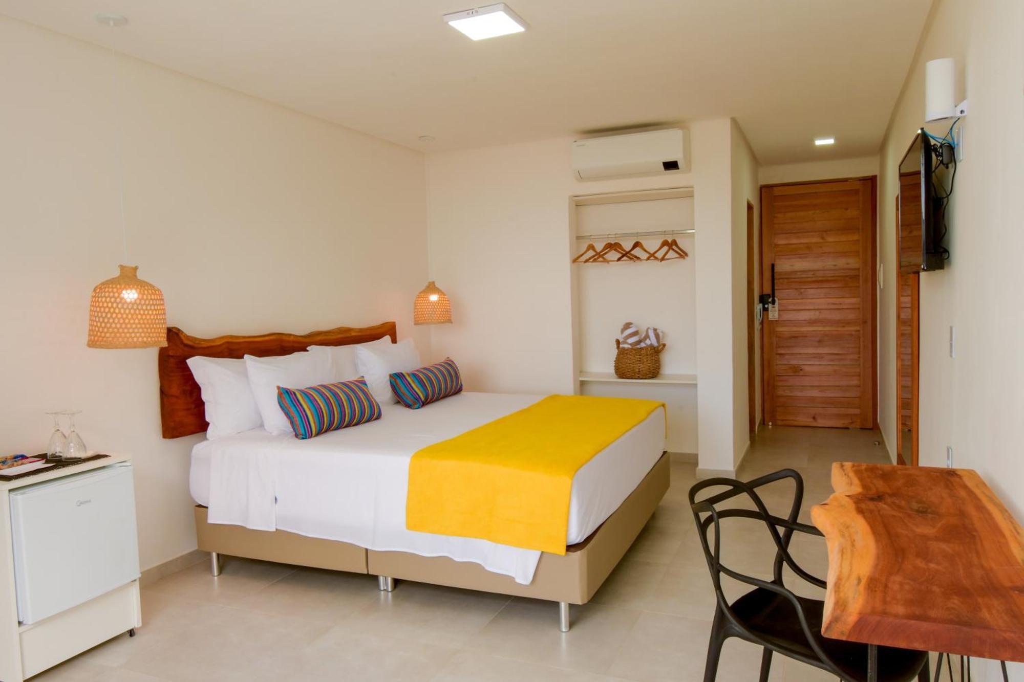 Milie Lounge Pousada Japaratinga Exteriér fotografie