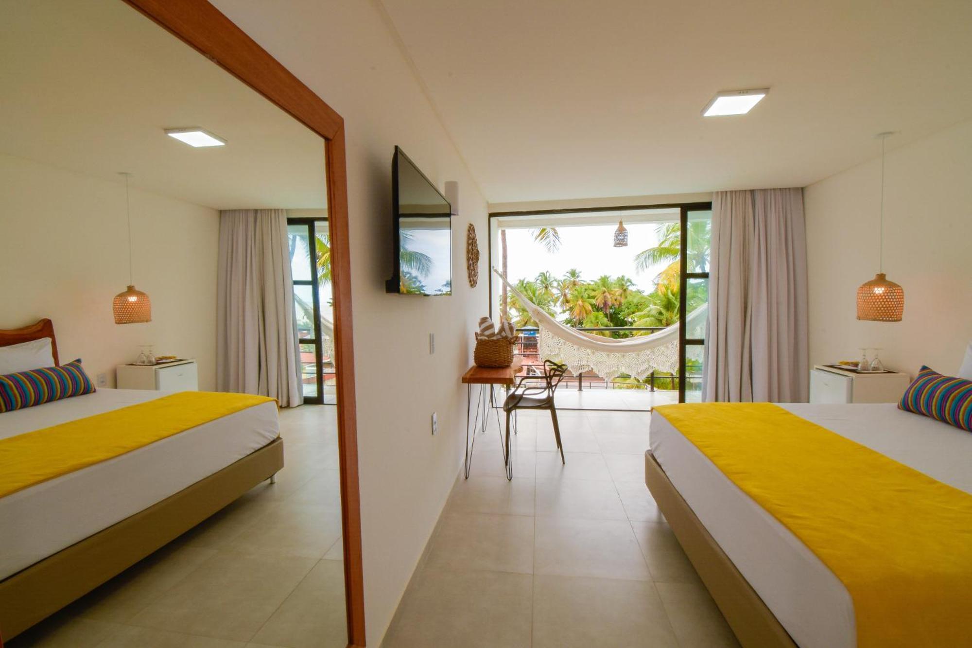 Milie Lounge Pousada Japaratinga Exteriér fotografie