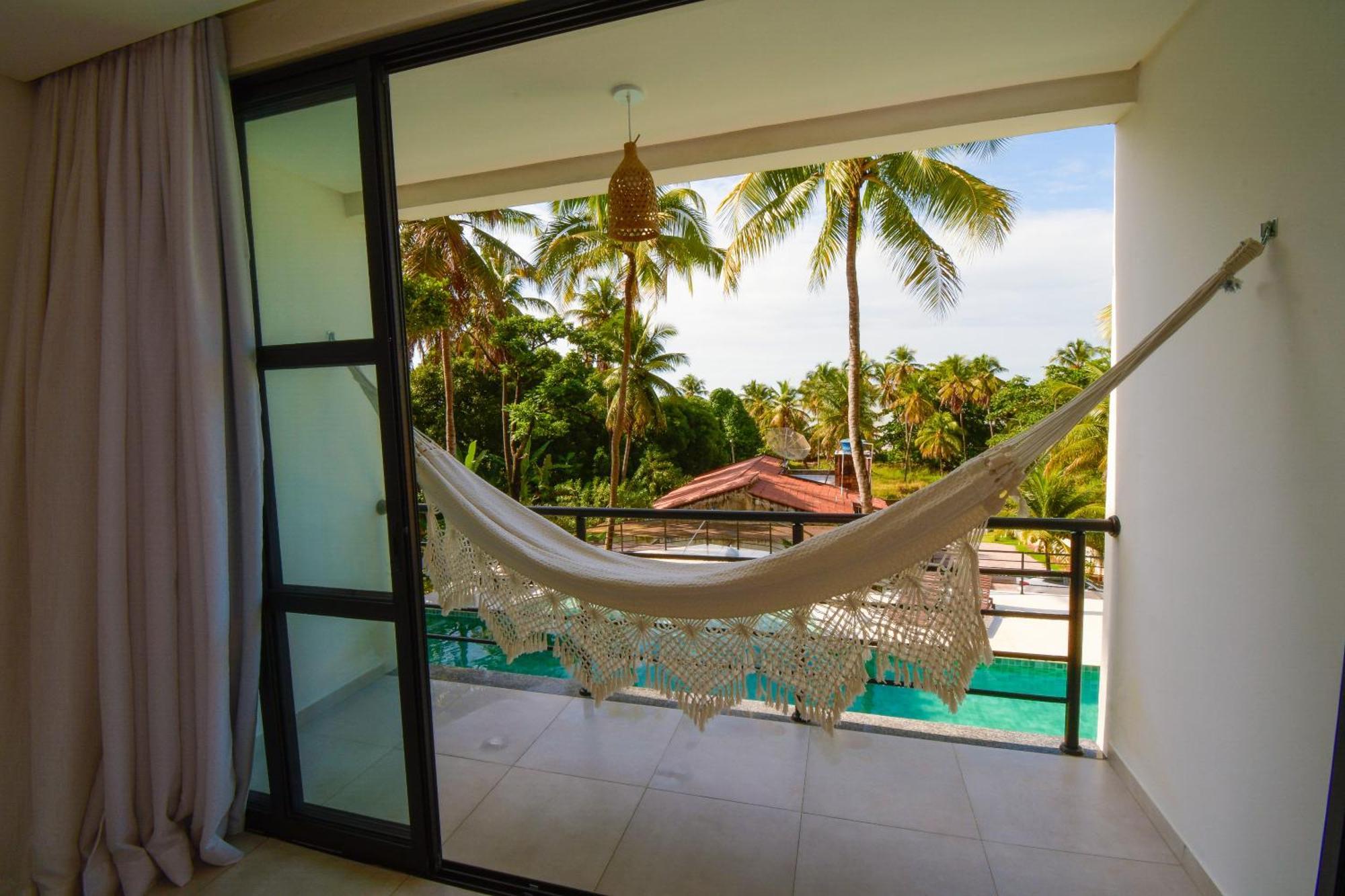 Milie Lounge Pousada Japaratinga Exteriér fotografie