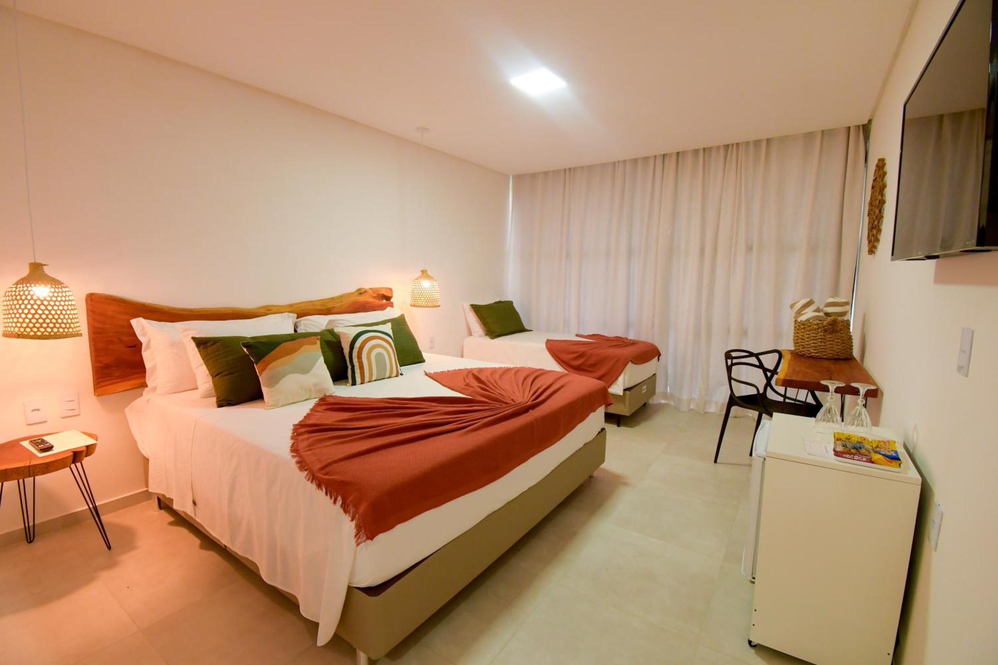 Milie Lounge Pousada Japaratinga Exteriér fotografie