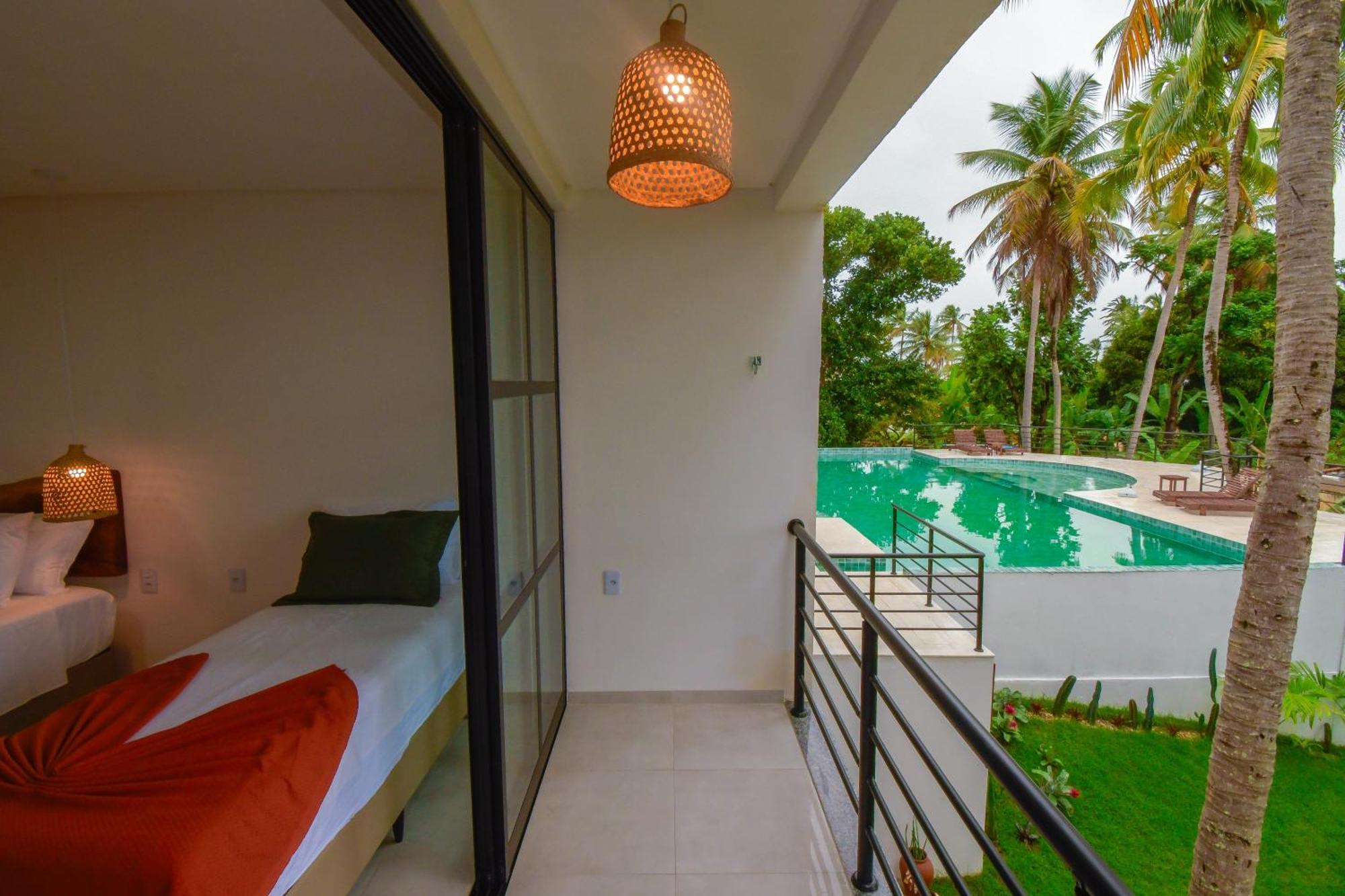 Milie Lounge Pousada Japaratinga Exteriér fotografie