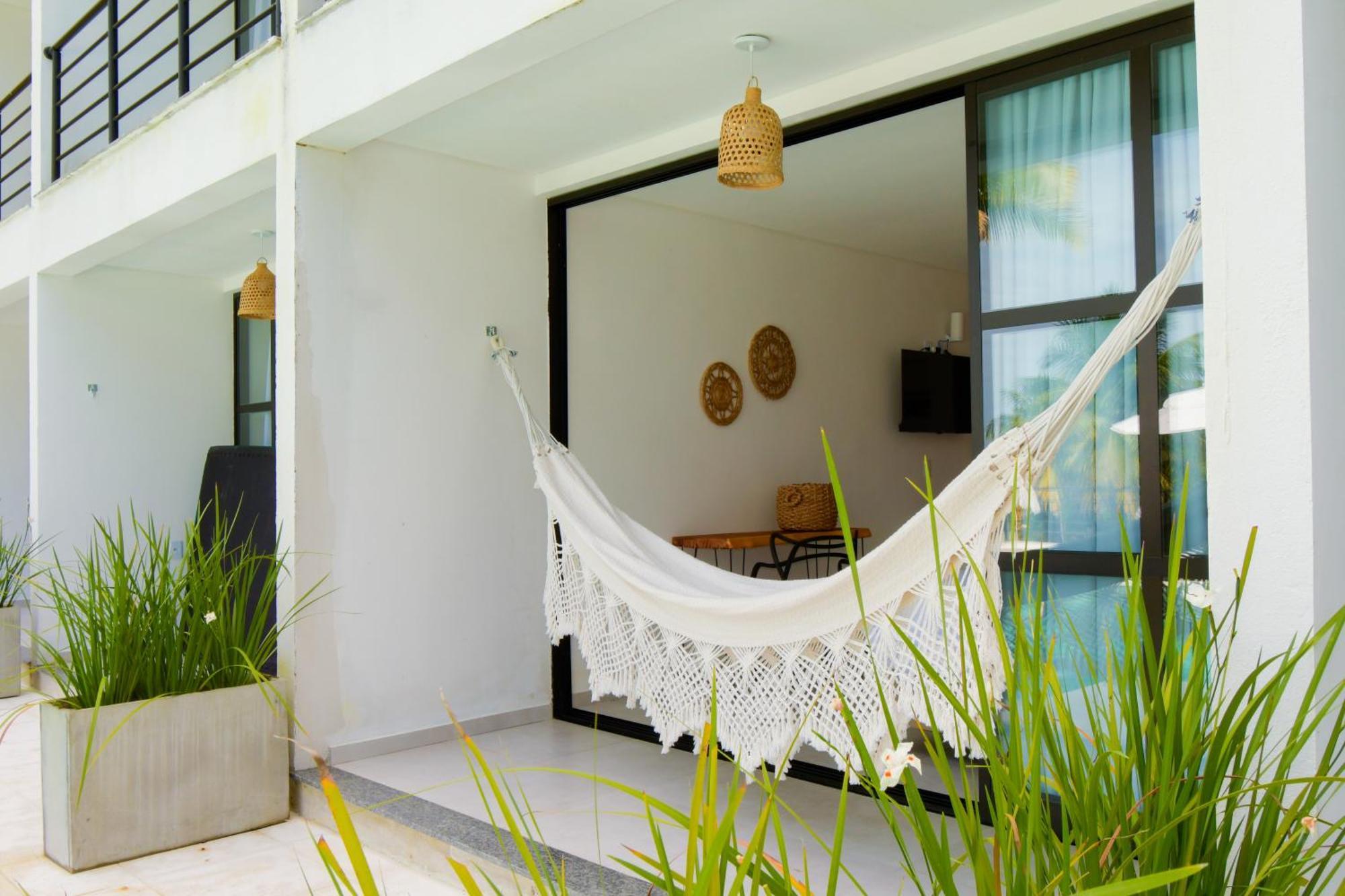 Milie Lounge Pousada Japaratinga Exteriér fotografie