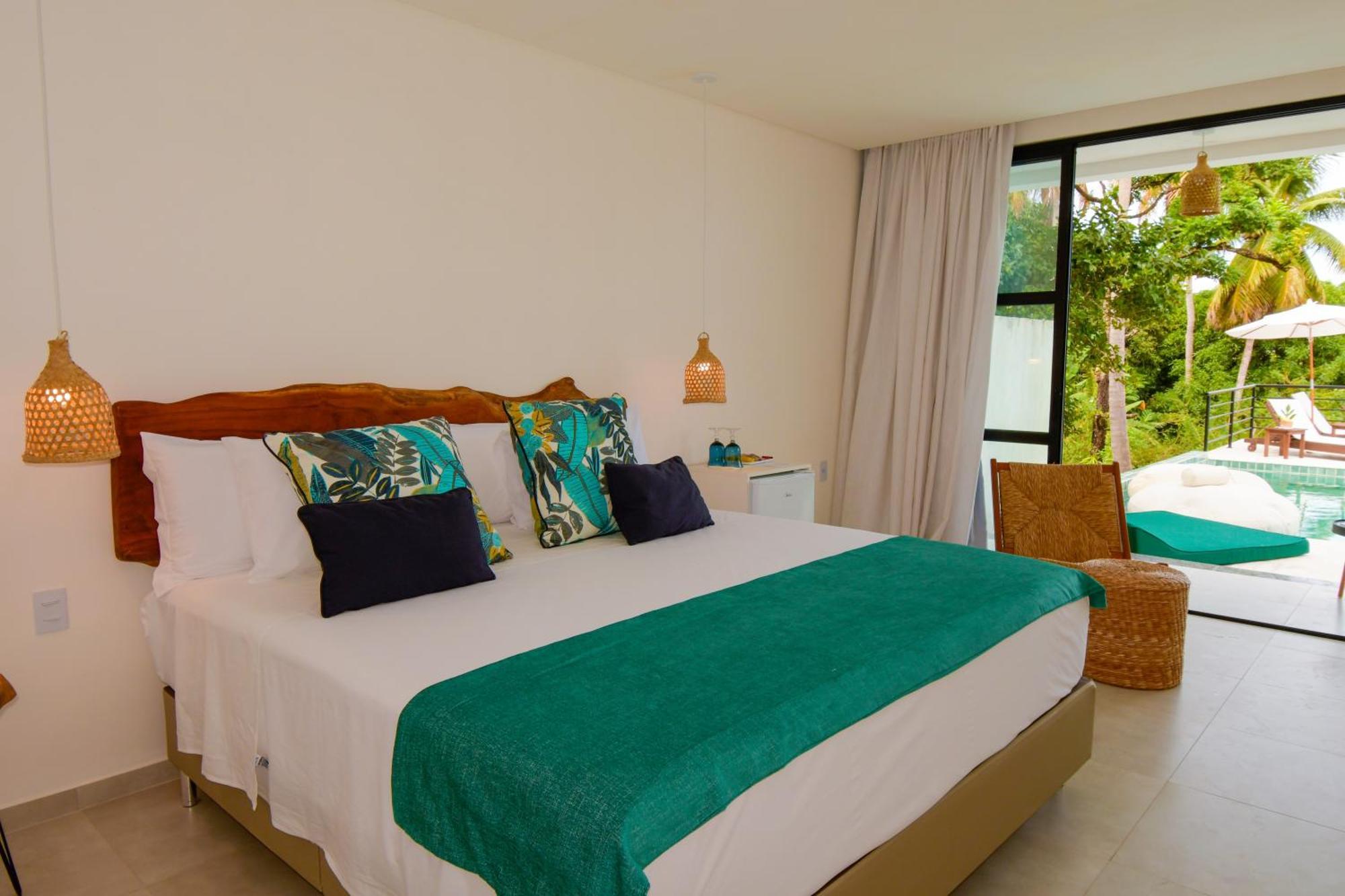 Milie Lounge Pousada Japaratinga Exteriér fotografie