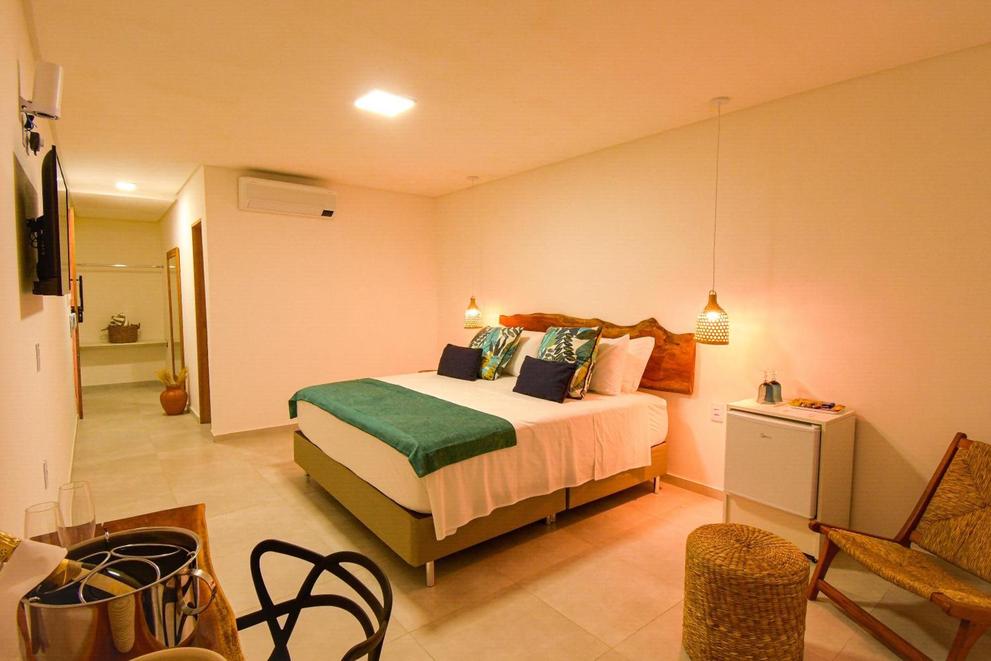 Milie Lounge Pousada Japaratinga Exteriér fotografie