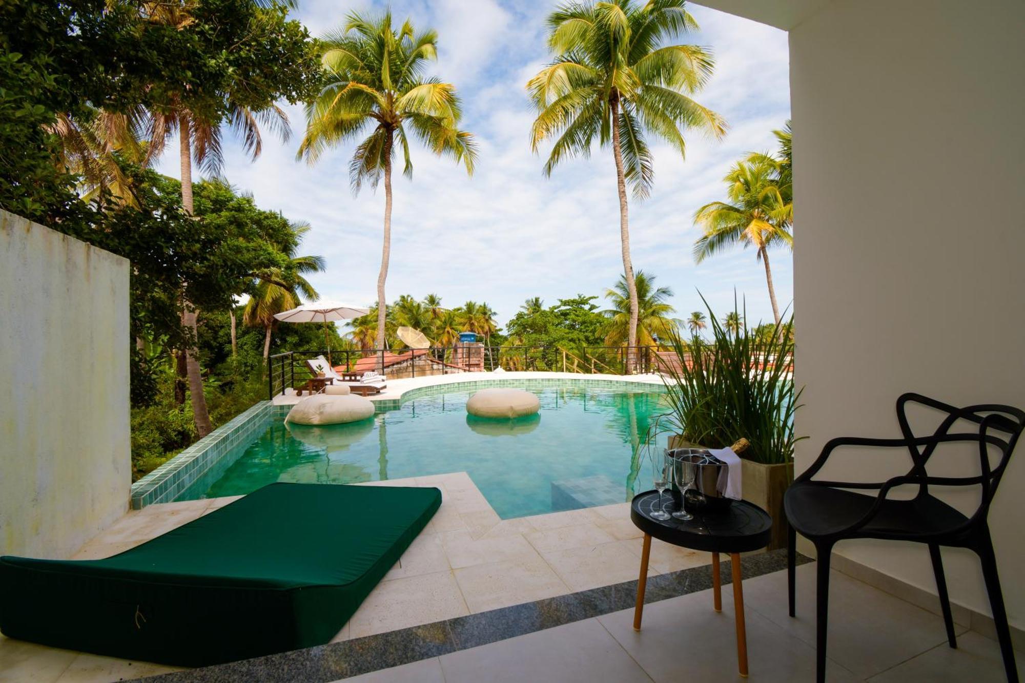 Milie Lounge Pousada Japaratinga Exteriér fotografie